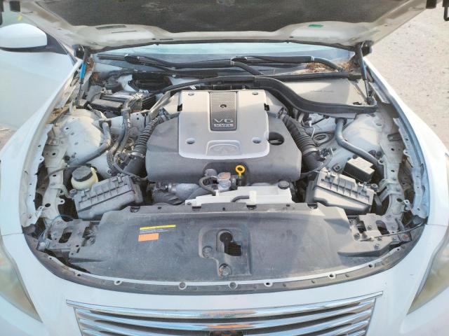 Photo 11 from auction – 2011 INFINITI G37 BASE with VIN JN1CV6FE3BM952400