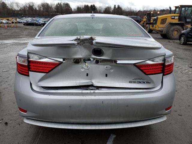 Photo 6 from auction – 2013 LEXUS ES 300H with VIN JTHBW1GG9D2028209