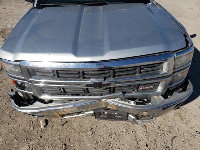 Photo 11 from auction – 2015 CHEVROLET SILVERADO with VIN 3GCUKREC8FG151580