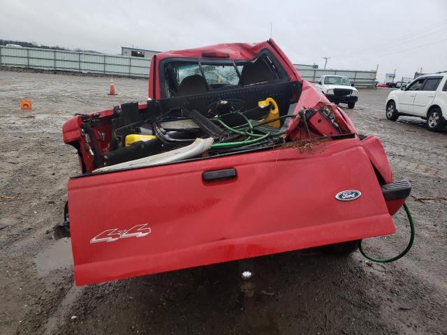 Photo 6 from auction – 2002 FORD RANGER SUP with VIN 1FTZR45E02TA78997
