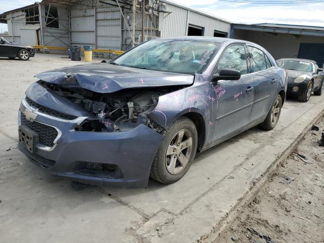 CHEVROLET MALIBU LS 2014 with VIN 1G11B5SL3EF219356 - Photo from auction