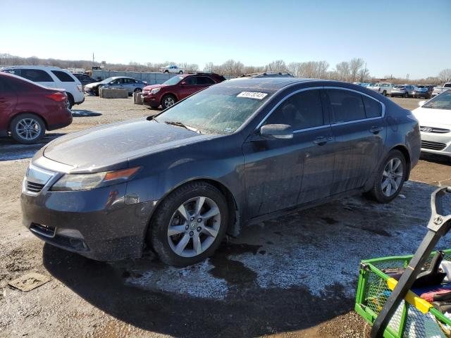 ACURA TL TECH 2013 with VIN 19UUA8F56DA015846 - Photo from auction
