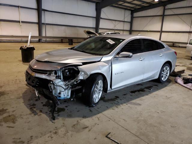 CHEVROLET MALIBU LT 2017 with VIN 1G1ZE5ST3HF231733 - Photo from auction
