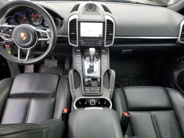 Photo 8 from auction – 2017 PORSCHE CAYENNE with VIN WP1AA2A20HKA89676