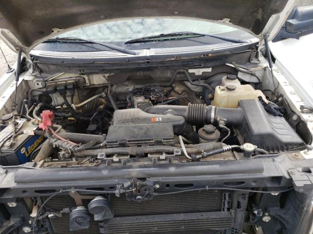 Photo 11 from auction – 2010 FORD F150 with VIN 1FTMF1CW9AKE62312
