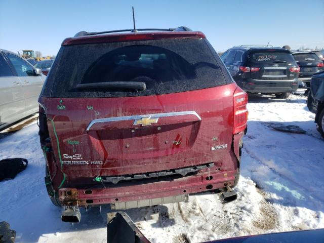 Photo 6 from auction – 2017 CHEVROLET EQUINOX PR with VIN 2GNFLGE35H6249028