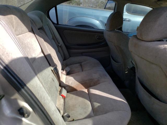 Photo 10 from auction – 2002 NISSAN MAXIMA GLE with VIN JN1DA31D22T443644