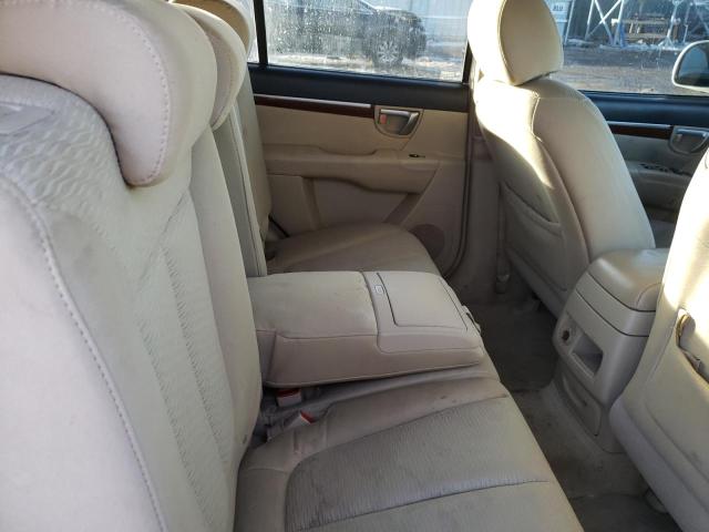 Photo 11 from auction – 2007 HYUNDAI SANTA FE G with VIN 5NMSG73DX7H061894