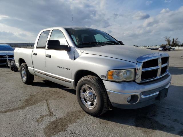 Photo 4 from auction – 2005 DODGE RAM 2500 S with VIN 3D7KR28D55G717164