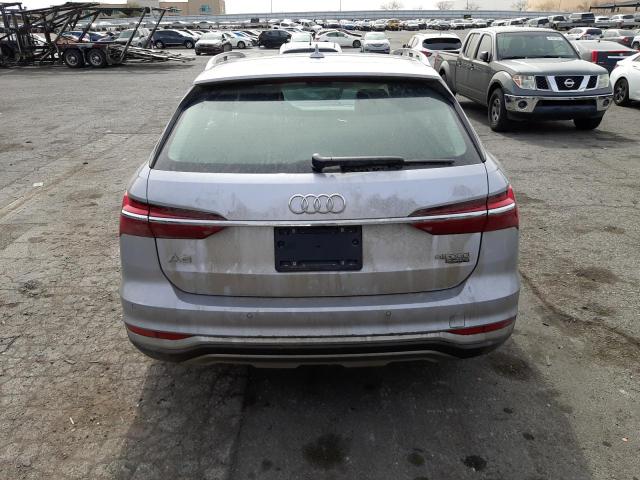 Photo 6 from auction – 2021 AUDI A6 ALLROAD with VIN WAU72BF25MN063663