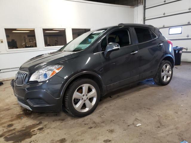 BUICK ENCORE 2016 with VIN KL4CJASB9GB577147 - Photo from auction
