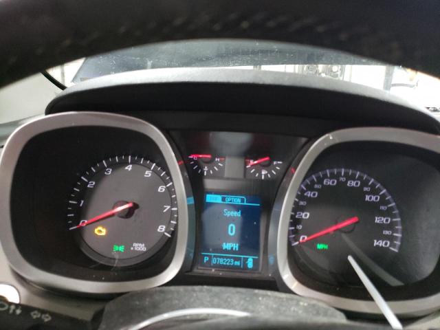 Photo 9 from auction – 2016 CHEVROLET EQUINOX LT with VIN 2GNFLFEK8G6264963