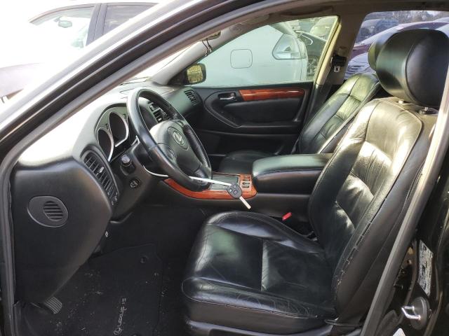 Photo 7 from auction – 2002 LEXUS GS 300 with VIN JT8BD69S220159284
