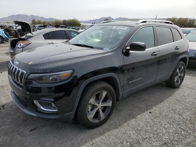 JEEP CHEROKEE L 2019 with VIN 1C4PJMDX8KD304179 - Photo from auction
