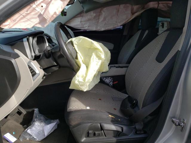 Photo 7 from auction – 2011 CHEVROLET EQUINOX LS with VIN 2GNALBEC1B1241820