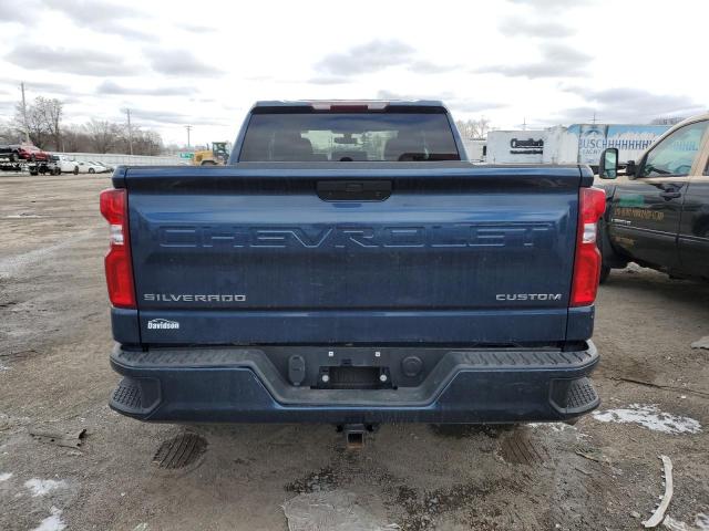 Photo 6 from auction – 2019 CHEVROLET SILVERADO with VIN 1GCRYBEH4KZ360400