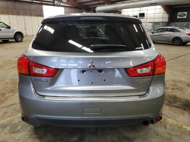 Photo 6 from auction – 2016 MITSUBISHI OUTLANDER with VIN JA4AR3AU2GZ062559