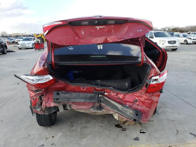 Photo 6 from auction – 2014 TOYOTA COROLLA with VIN 5YFBURHE3EP056836