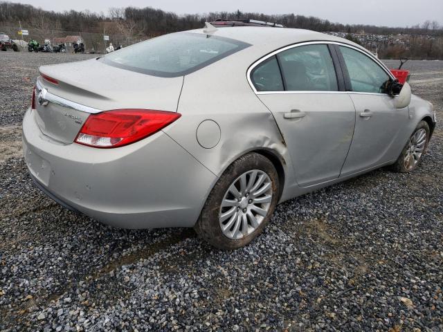 Photo 3 from auction – 2011 BUICK REGAL CXL with VIN W04GS5EC0B1024931