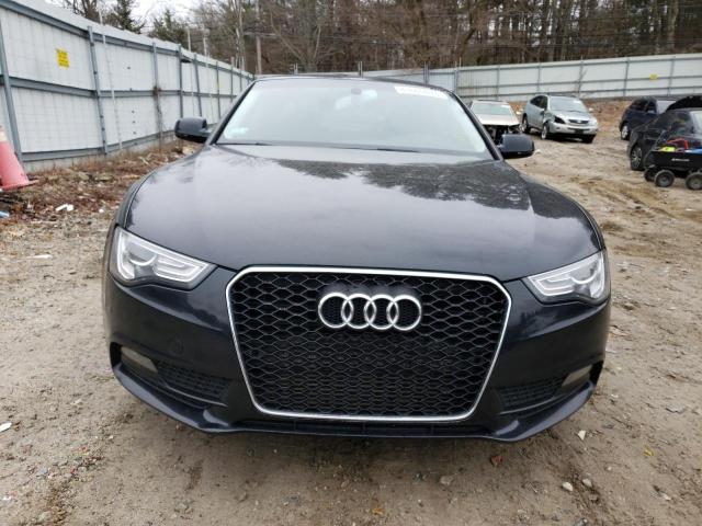 Photo 5 from auction – 2013 AUDI A5 PREMIUM with VIN WAURFAFR0DA030324