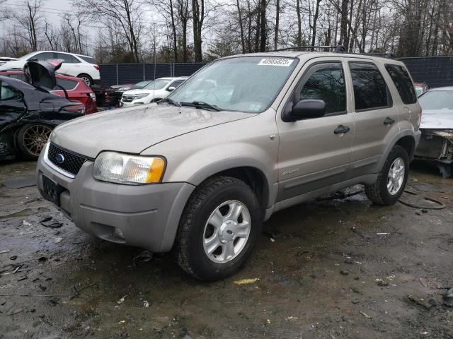 Zdjęcie 1 z aukcji – 2001 FORD ESCAPE XLT z VIN 1FMCU04171KA79415