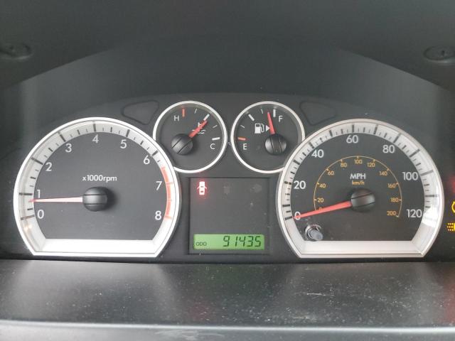 صورة رقم 9 من المزاد - 2008 CHEVROLET AVEO BASE مع VIN KL1TD56628B247182