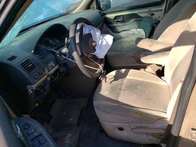 Photo 7 from auction – 2005 CHEVROLET UPLANDER with VIN 1GNDV13LX5D186071