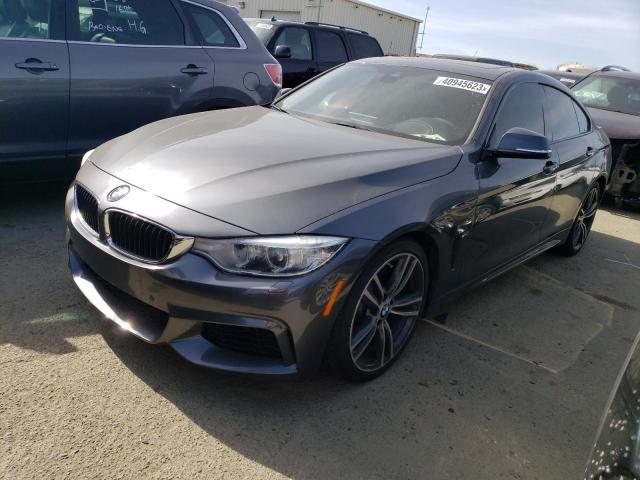 Photo 1 from auction – 2016 BMW 435 I GRAN with VIN WBA4B1C51GG242397