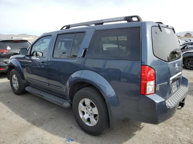 Photo 2 from auction – 2006 NISSAN PATHFINDER with VIN 5N1AR18U66C659663