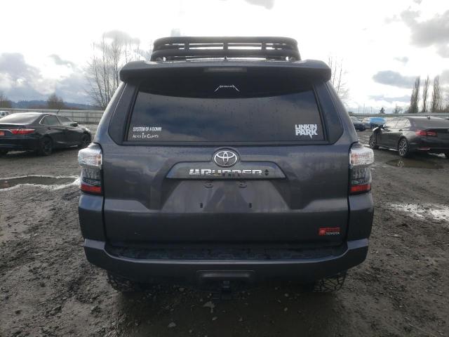 Photo 6 from auction – 2021 TOYOTA 4RUNNER SR with VIN JTEMU5JR7M5940090