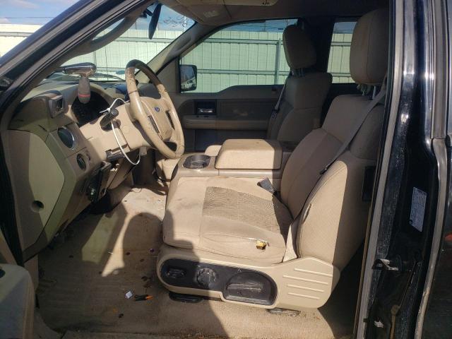 Photo 7 from auction – 2006 FORD F150 with VIN 1FTPX12576FA11558