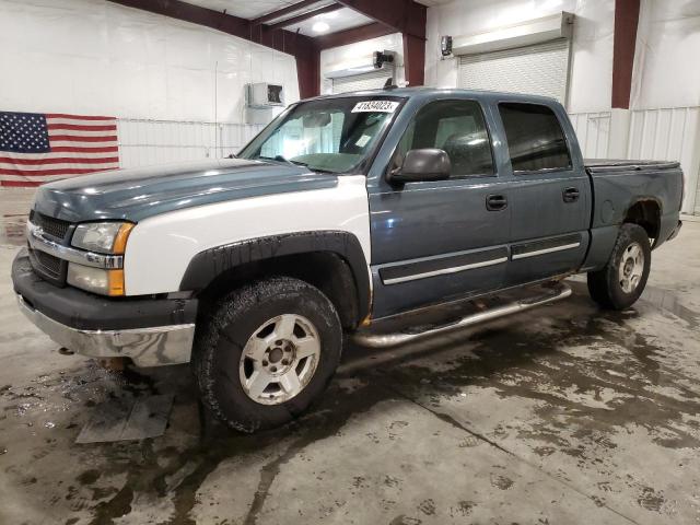 CHEVROLET 1500 2006 with VIN 2GCEK13Z261279223 - Photo from auction