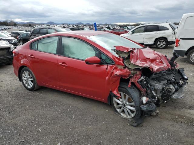 Photo 4 from auction – 2017 KIA FORTE LX with VIN 3KPFL4A79HE115476