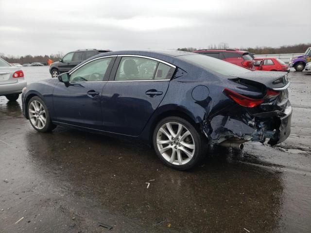Photo 2 from auction – 2016 MAZDA 6 TOURING with VIN JM1GJ1V52G1478592