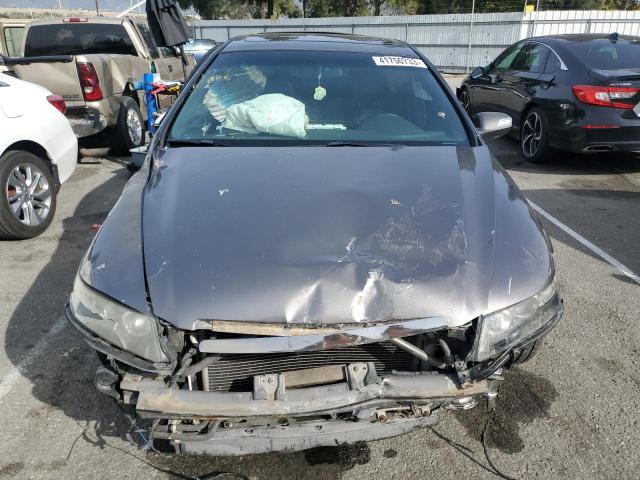 Photo 5 from auction – 2007 ACURA TL TYPE S with VIN 19UUA76597A033644