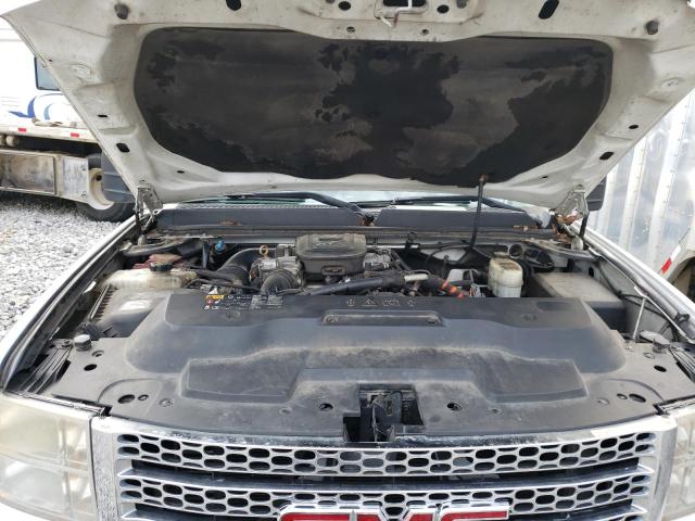 Photo 11 from auction – 2013 GMC SIERRA K35 with VIN 1GT426C86DF238552