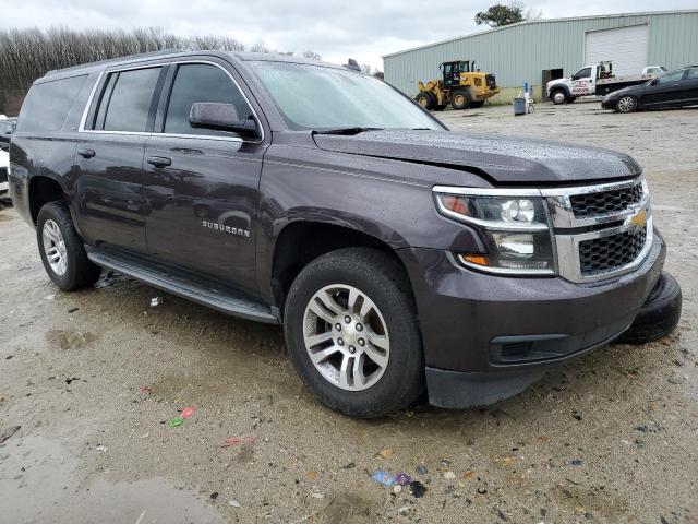 Photo 4 from auction – 2015 CHEVROLET SUBURBAN C with VIN 1GNSCHEC2FR726939