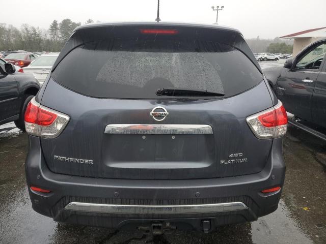 Photo 6 from auction – 2014 NISSAN PATHFINDER with VIN 5N1AR2MM5EC623375