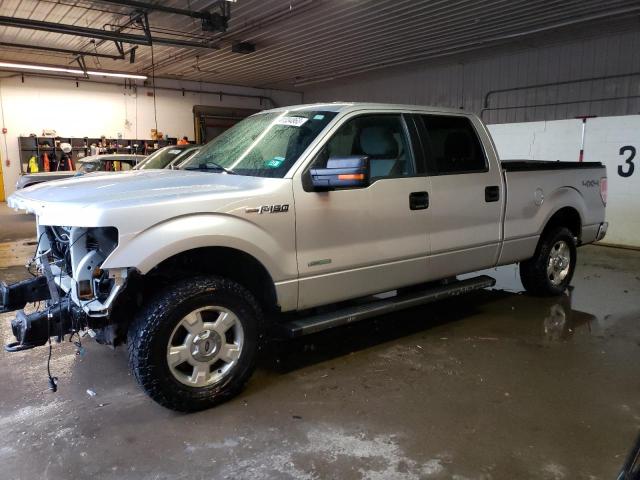 FORD F150 SUPER 2014 with VIN 1FTFW1ET4EFB04397 - Photo from auction