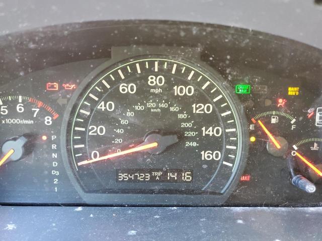 Photo 9 from auction – 2004 HONDA ACCORD EX with VIN 1HGCM568X4A110342