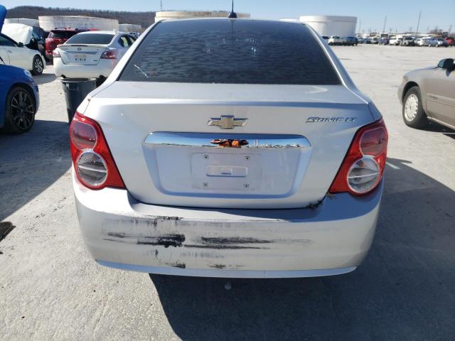 Photo 6 from auction – 2016 CHEVROLET SONIC LT with VIN 1G1JC5SH9G4185706