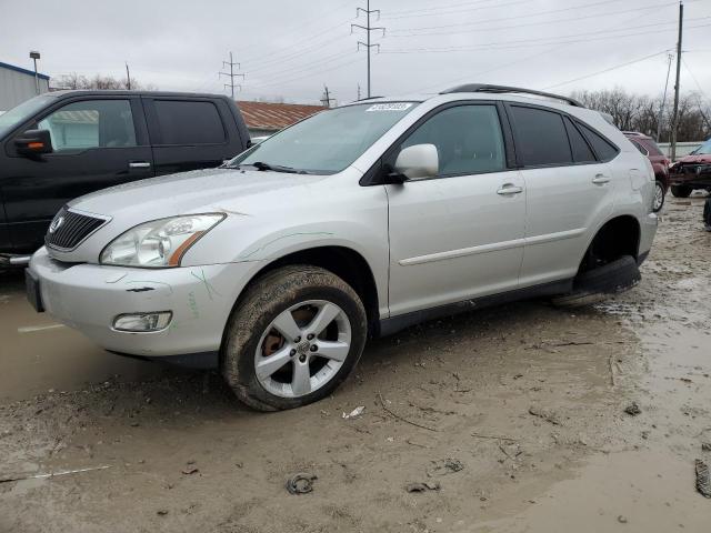 LEXUS RX 350 2007 with VIN 2T2HK31U87C045909 - Photo from auction