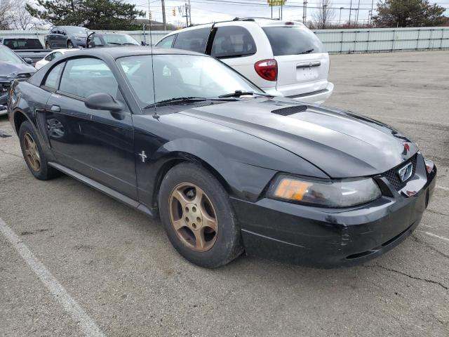Photo 4 from auction – 2002 FORD MUSTANG with VIN 1FAFP40462F182860
