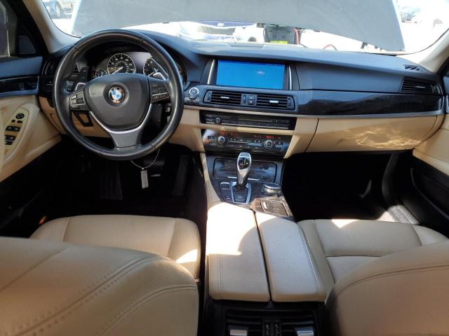 Photo 8 from auction – 2016 BMW 528 I with VIN WBA5A5C51GD529111