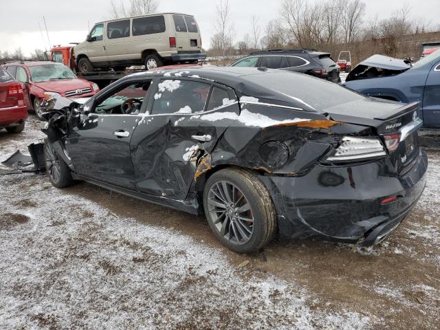 Photo 2 from auction – 2019 NISSAN MAXIMA S with VIN 1N4AA6AVXKC362987