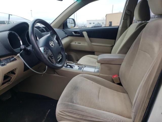 Photo 7 from auction – 2011 TOYOTA HIGHLANDER with VIN 5TDZK3EH2BS025144