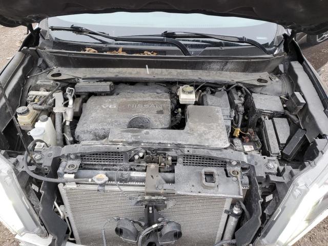 Photo 12 from auction – 2017 NISSAN PATHFINDER with VIN 5N1DR2MM7HC607857