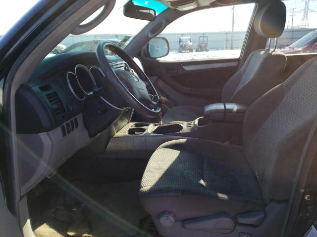 Photo 7 from auction – 2007 TOYOTA 4RUNNER SR with VIN JTEBU14R278102788