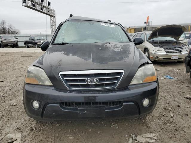 Photo 5 from auction – 2007 KIA SORENTO EX with VIN KNDJD736175676715