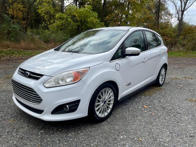 Photo 2 from auction – 2013 FORD C-MAX PREM with VIN 1FADP5CU1DL541383